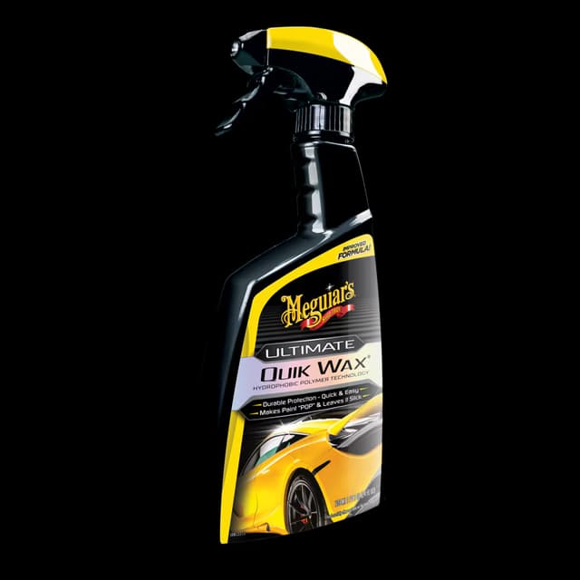 Ultimate Quick Wax Spray